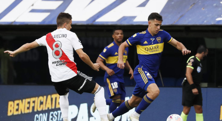 Argentina: Fijaron los cuartos de final con Boca-River como partido estelar