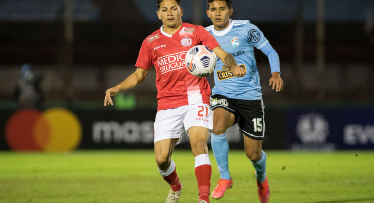 Libertadores: Rentistas visita a Sporting Cristal hoy a las 19 horas en duelo clave