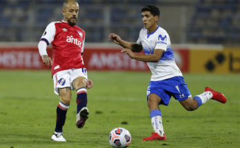 Libertadores: Nacional recibe a Universidad Católica a las 19:15 obligado a ganar