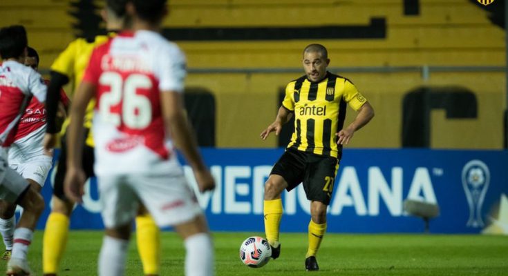 Sudamericana: Peñarol visita a River Plate de Paraguay a las 19:15 por la clasificación