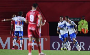 Libertadores: Universidad Católica venció a Argentinos Juniors 1-0 como visitante