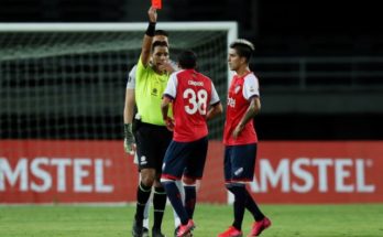 Libertadores: Nacional empató sin goles en su visita al Atlético Nacional en Pereira