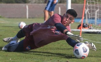 Nacional: Guillermo Centurión dio positivo a COVID-19 tras su regreso desde Pereira