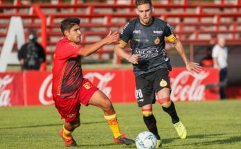 Torneo Apertura: Villa Española y Progreso empataron sin goles en el Obdulio Varela