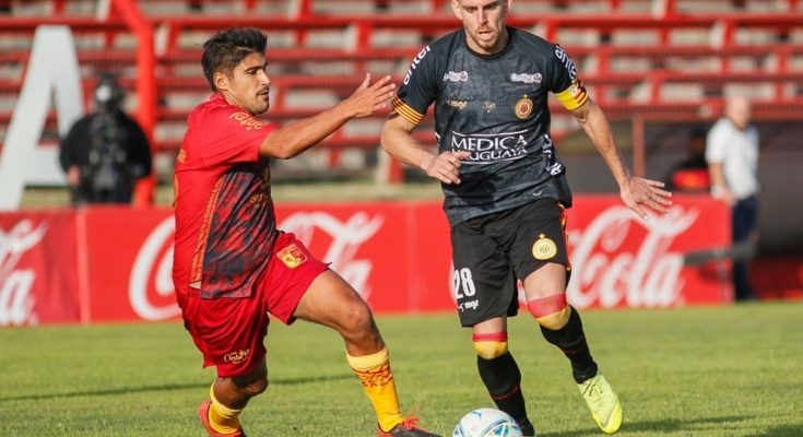 Torneo Apertura: Villa Española y Progreso empataron sin goles en el Obdulio Varela