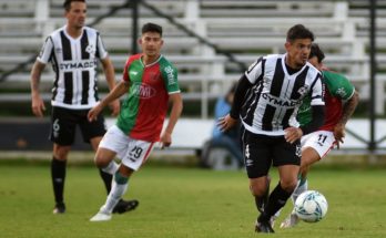 Apertura: Wanderers, con lo justo, derrotó 1-0 a Bostón River en el Parque Viera