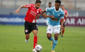 Libertadores: Rentistas cayó 2-0 con Sporting Cristal y se vuelve con las manos vacías