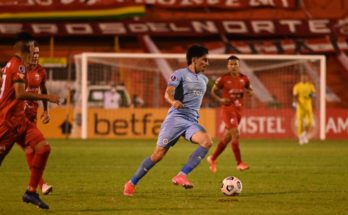 Sudamericana: Torque venció 4-0 al Guabirá y alcanzó su primera victoria afuera de Uruguay