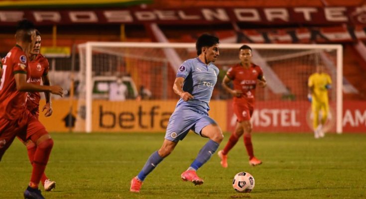 Sudamericana: Torque venció 4-0 al Guabirá y alcanzó su primera victoria afuera de Uruguay