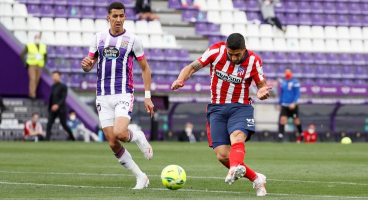 España: Atlético de Madrid, con un gol de Luis Suárez, ganó y se coronó campeón de la Liga