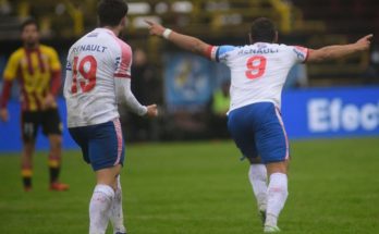 Apertura: Nacional derrotó 3-1 a Progreso en el Paladino y comenzó derecho el certamen