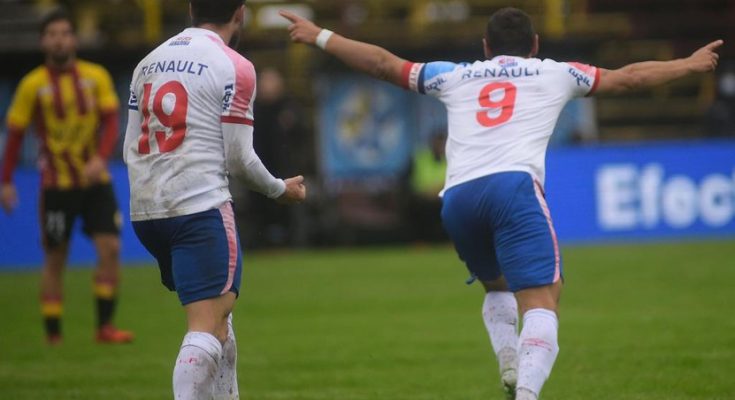 Apertura: Nacional derrotó 3-1 a Progreso en el Paladino y comenzó derecho el certamen