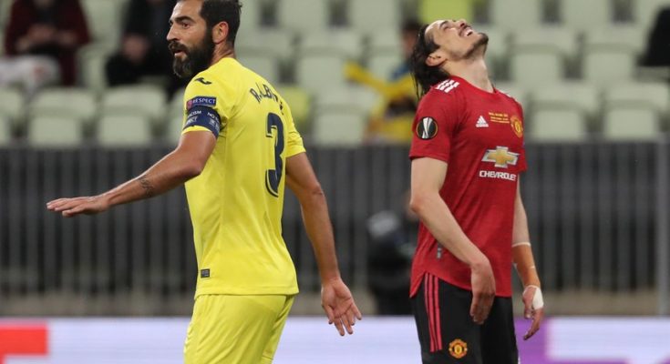 Europa League: Villarreal campeón tras vencer al Manchester United por penales