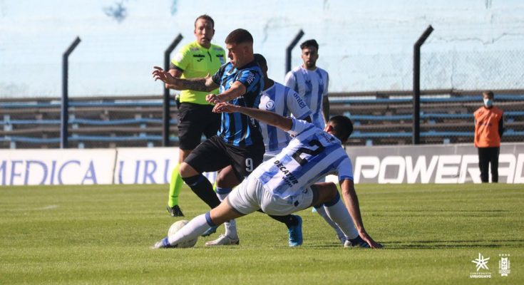 Apertura: Liverpool aprovechó sus pocas situaciones de peligro y le ganó 3-0 a Cerro Largo