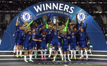 Champions: Chelsea se proclamó campeón al derrotar 1-0 al Manchester City en la final