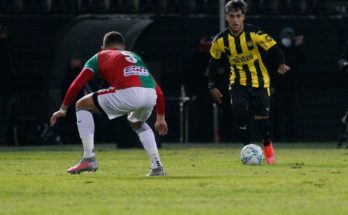 Apertura: Peñarol goleó a Boston River 5-2 en el Campeón del Siglo por la tercera fecha