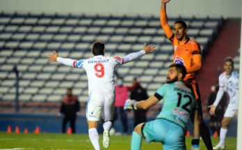 Apertura: Nacional le ganó a Sud América 1-0 en el Gran Parque Central y lidera