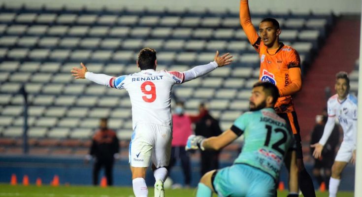 Apertura: Nacional le ganó a Sud América 1-0 en el Gran Parque Central y lidera