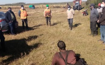 Intendente intermediará en busca de mantener los 40 puestos de trabajadores de Belén