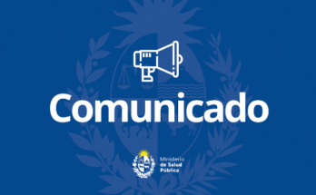 Comunicado vacunación de embarazadas