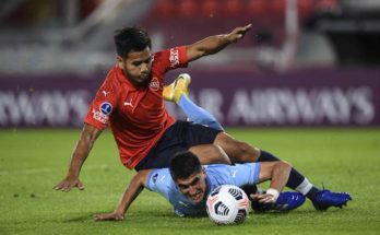 Copa Sudamericana: Torque-Independiente este martes 11 de mayo a las 21:30