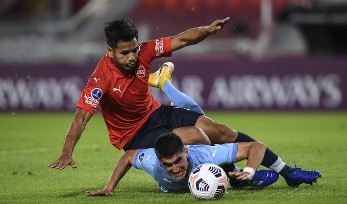 Copa Sudamericana: Torque-Independiente este martes 11 de mayo a las 21:30