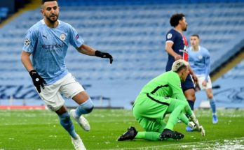 Champions: Manchester City derrotó con autoridad por 2-0 al PSG y se metió en la final