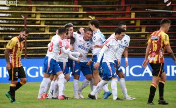 Fecha dos del Apertura: Sud América líder. Nacional debutó con victoria y Peñarol empató