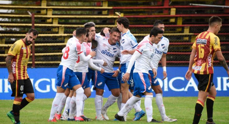 Fecha dos del Apertura: Sud América líder. Nacional debutó con victoria y Peñarol empató