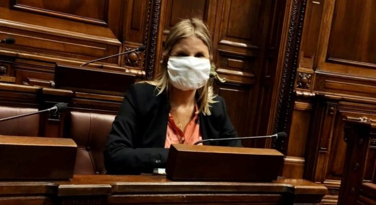 Diputada Agustina Escanellas planteó Registro Único Nacional de Alimentos