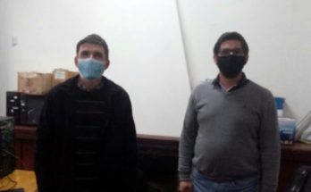 Se reunieron el Director de Desarrollo Social de la Intendencia de Salto y el diputado Álvaro Lima