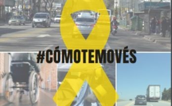 Facultad de Enfermería se suma a la campaña #comotemoves