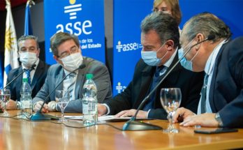 Acuerdo entre ASSE y Cudim posibilitará unos 8.000 estudios anuales de resonancia magnética para usuarios del prestador estatal de salud