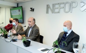 Inefop presentó plataforma que brinda oferta formativa para personas desempleadas