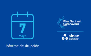 SINAE confirmó 193 nuevos casos de Covid-19 este viernes en Salto y 4 fallecidos. Hay 1.264 personas cursando la enfermedad