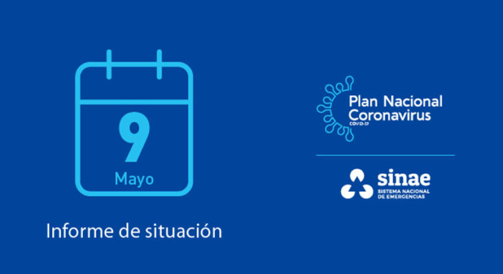 Cantidad de casos activos de COVID-19 alcanza a 25.447 en todo el país este domingo 9