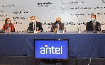 Antel invertirá 4 millones de pesos para impulsar investigación e innovación en uso de datos