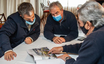 Ministro Heber anunció acuerdo con intendencia de Maldonado para concretar obras en puerto de Punta del Este