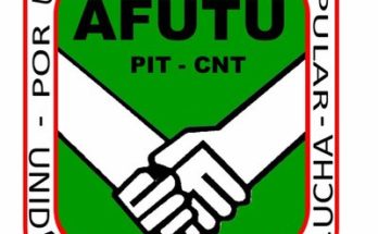 Declaración de la Regional de AFUTU Salto