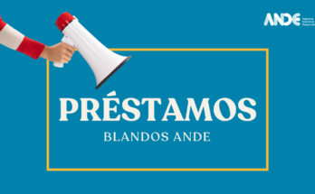 A partir de hoy están disponibles los préstamos de ANDE de hasta $ 25 mil a tasa 0% para empresas de los sectores más afectados por la pandemia