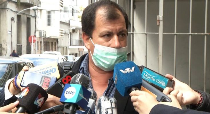 MSP archivó el caso del diputado Estévez: no encontró mérito para sanciones