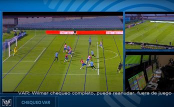 Conmebol dio a conocer los audios del VAR y reconoció que los jueces se equivocaron