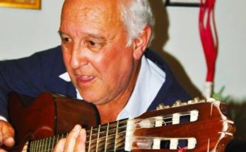 Falleció a causa de Covid-19 el músico y periodista agropecuario Jorge Rodríguez de Souza