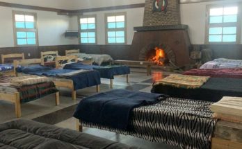 Aquiles Mainardi (Mides): “… cerramos las puertas del Refugio ubicado en el ex Hotel Biasetti con objetivo de brindar una mejor atención”