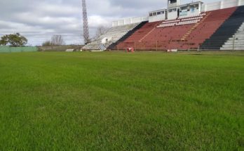 Presidente de la Liga Salteña de Fútbol destacó el trabajo en el Estadio Ernesto Dickinson
