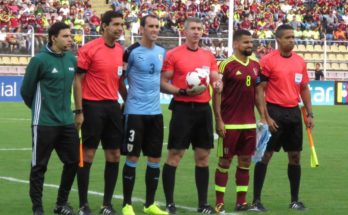 Eliminatorias: Uruguay se medirá con Venezuela este martes a las 19:30 horas en Caracas