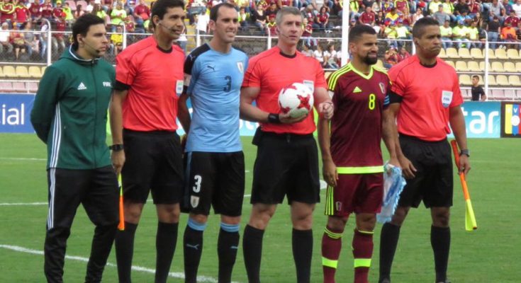 Eliminatorias: Uruguay se medirá con Venezuela este martes a las 19:30 horas en Caracas