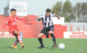 Apertura: Wanderers derrotó 1-0 a Rentistas y quedó en la cima del campeonato