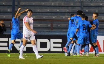 Apertura: Cerro Largo, en partido con varias polémicas, venció 2-1 a Nacional en el GPC