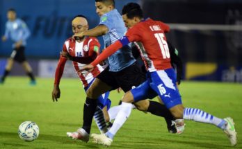 Eliminatorias: Uruguay igualó sin goles ante Paraguay y volvió a dejar puntos en casa